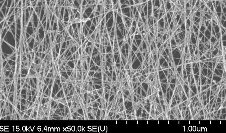 Canatu carbon nanotube CNT orientation anisotropic CNT network