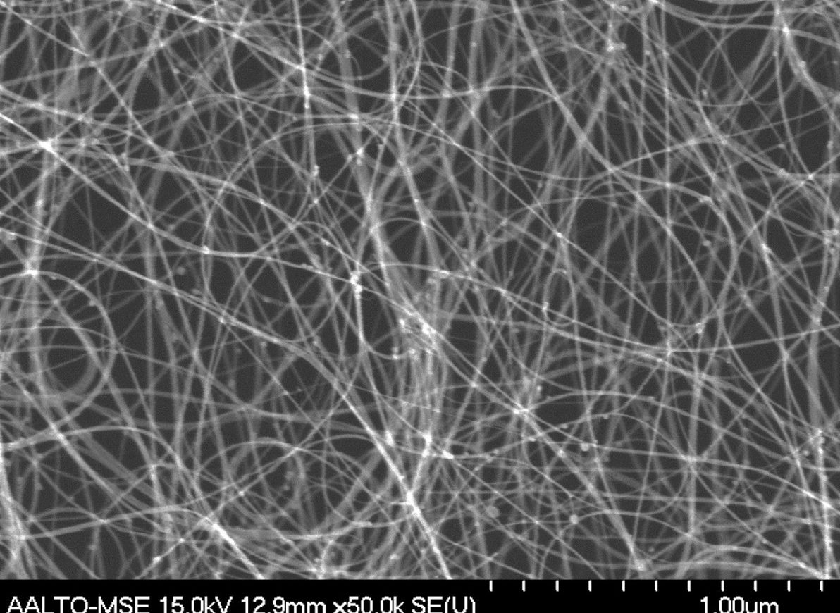 Canantu carbon nanotubes CNT bundle