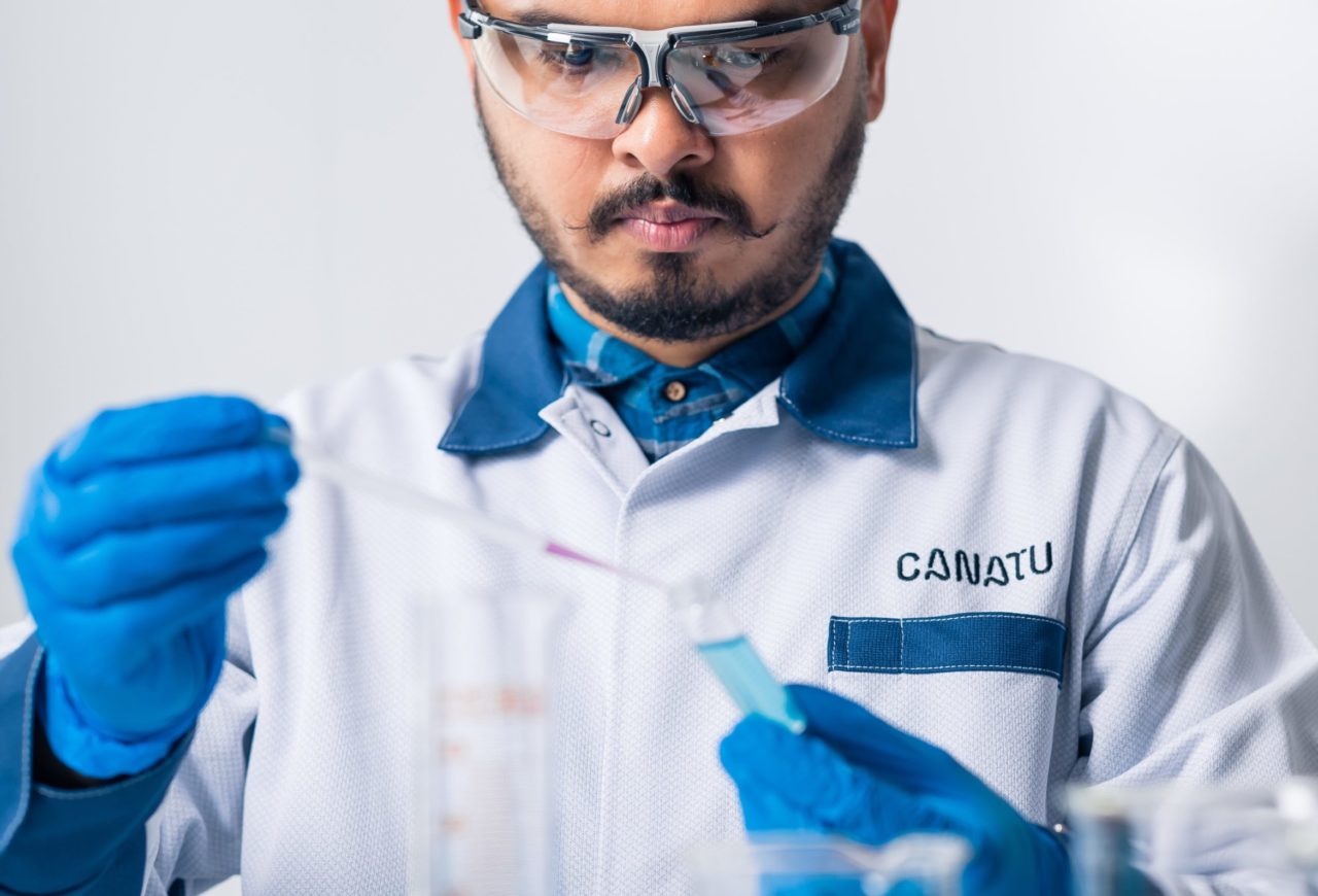 Chemistry Canatu CNT synthesis