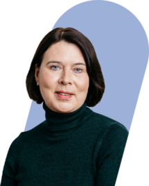 Ann-Sofi Reims, VP HR, Canatu