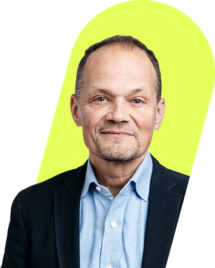 Heikki Heinaro, Chief Product Officer, Canatu