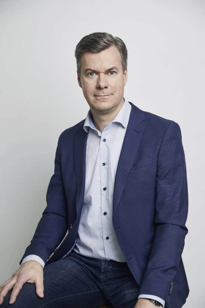 Juha Kokkonen, chief financial officer of Canatu